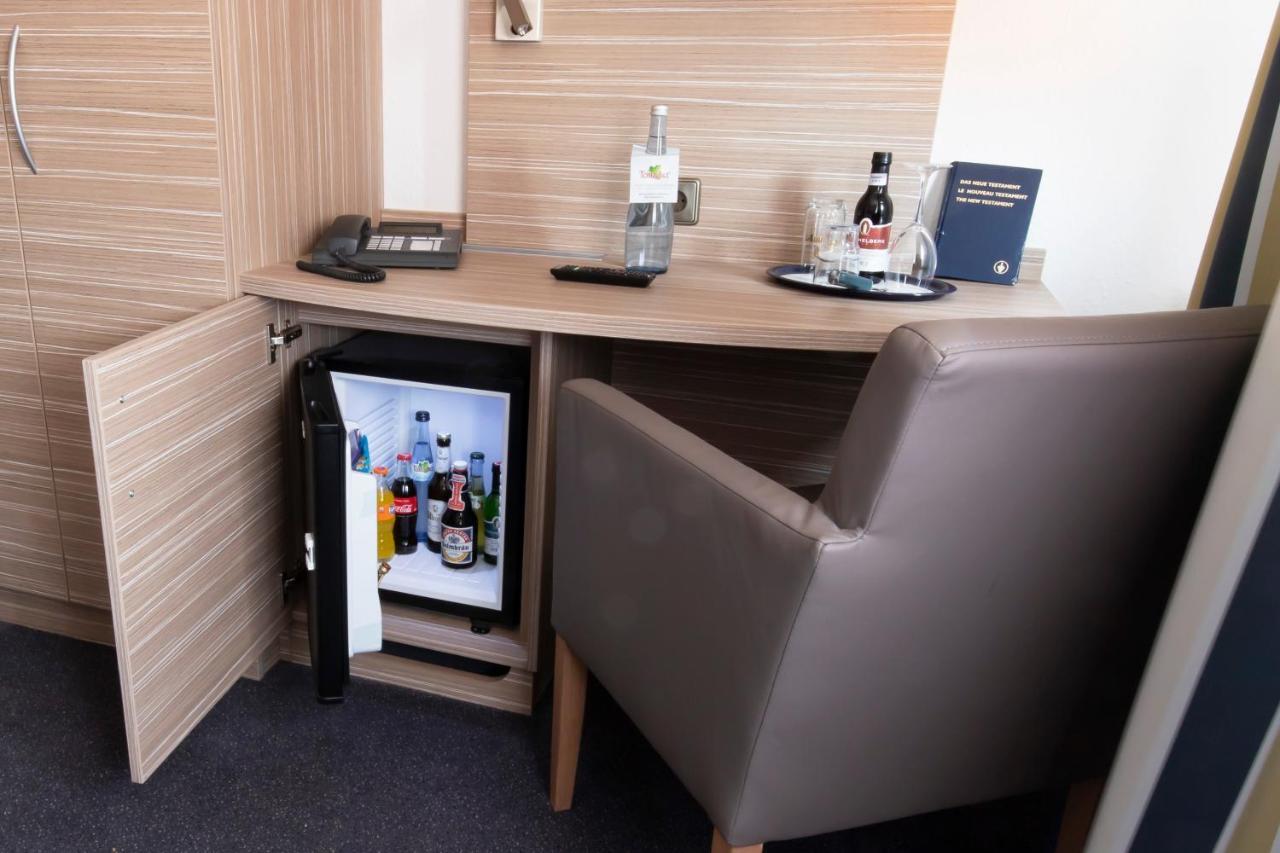 Hotel Bär Sinsheim Exteriör bild