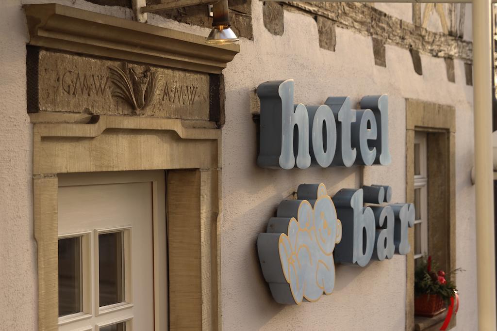 Hotel Bär Sinsheim Exteriör bild